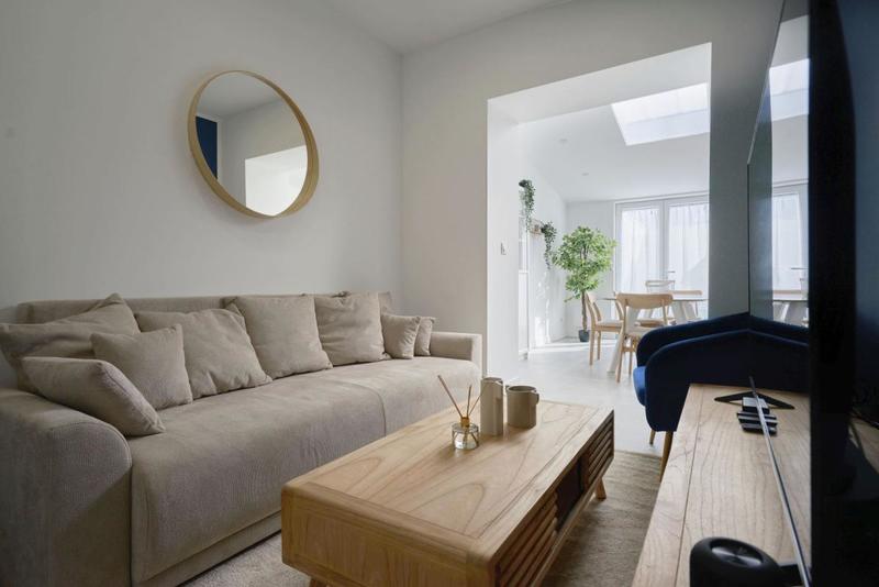 Maison - 103 m² - 6 pièces