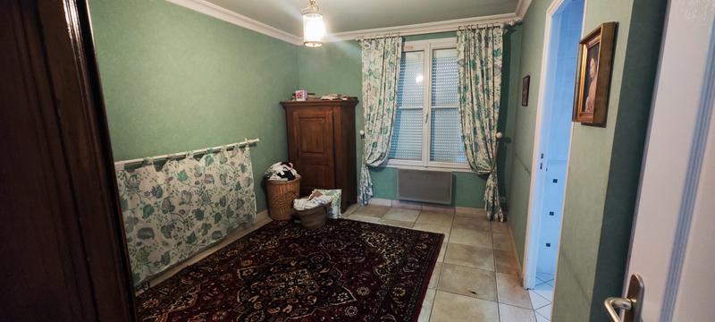 Maison ancienne - 86 m² - 5 pièces