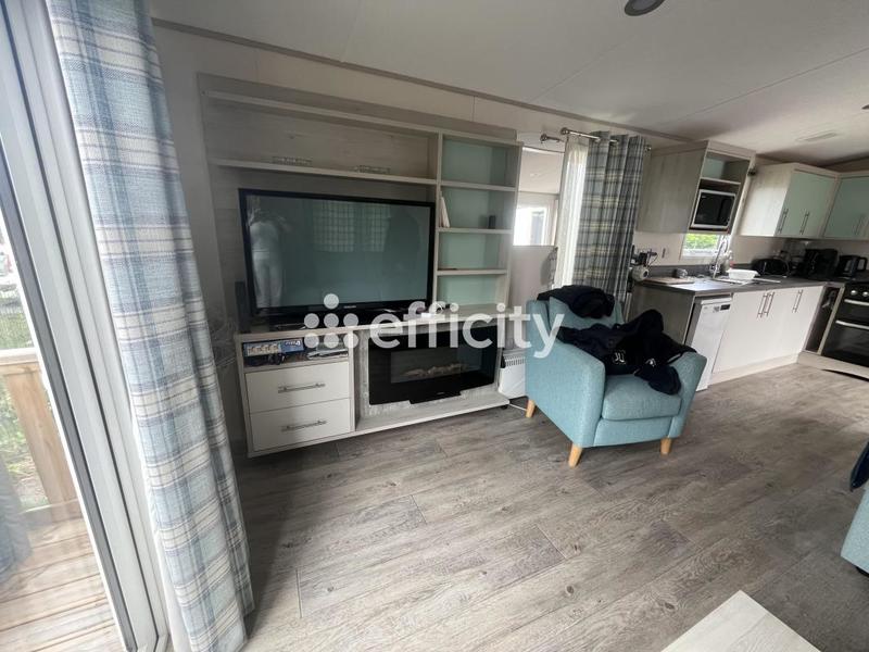 Maison - 40 m² - 3 pièces