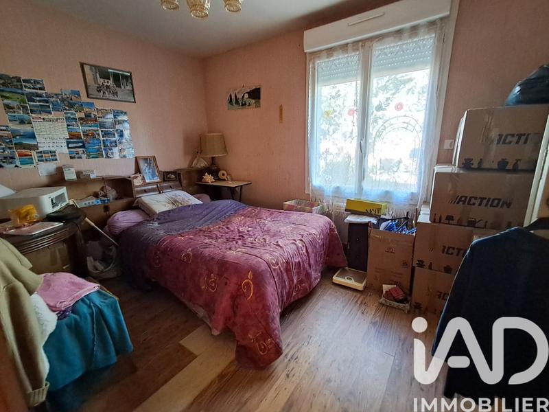 Maison - 81 m² - 4 pièces