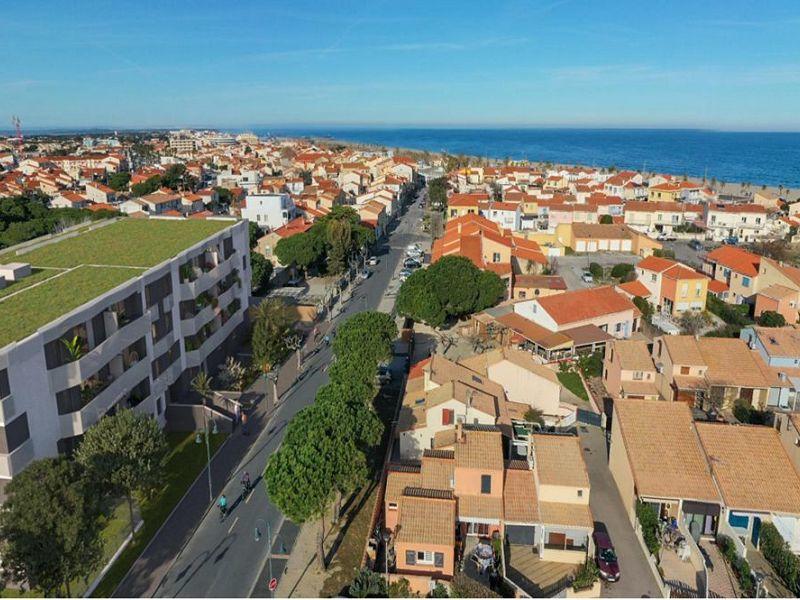 Appartement - 43 m² - 2 pièces