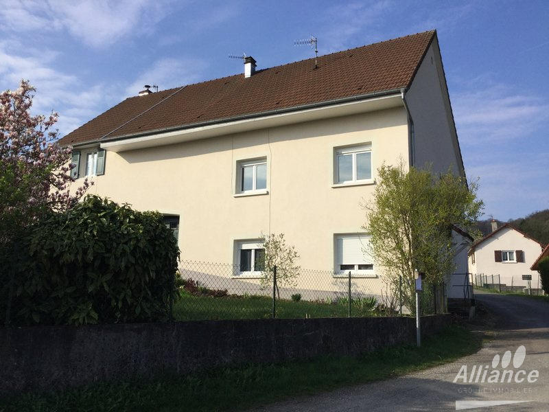 Appartement - 77 m² - 4 pièces