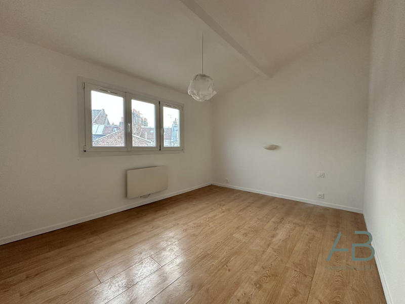 Appartement - 52 m² - 3 pièces
