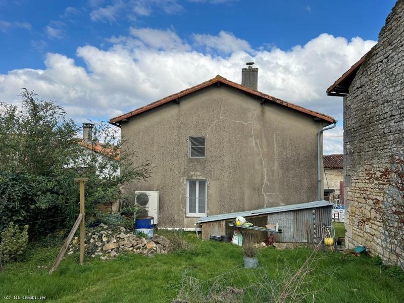 Maison de campagne - 100 m² - 5 pièces