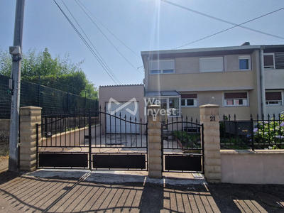 Maison - 148 m² - 5 pièces