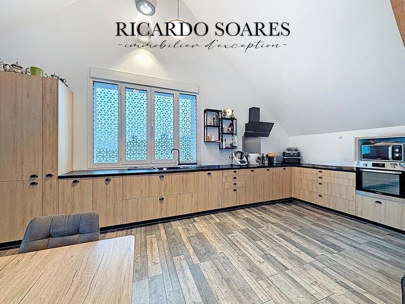 Immeuble - 520 m² - 11 pièces