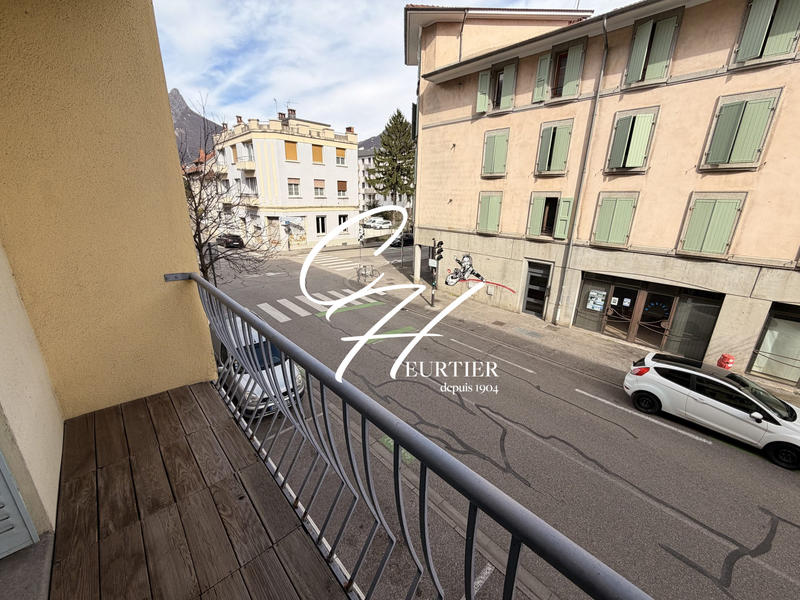 Appartement - 53 m² - 3 pièces