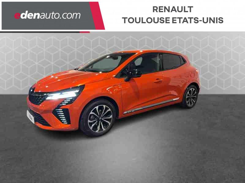 Renault Clio Eco-G 100 Gsr2 Techno