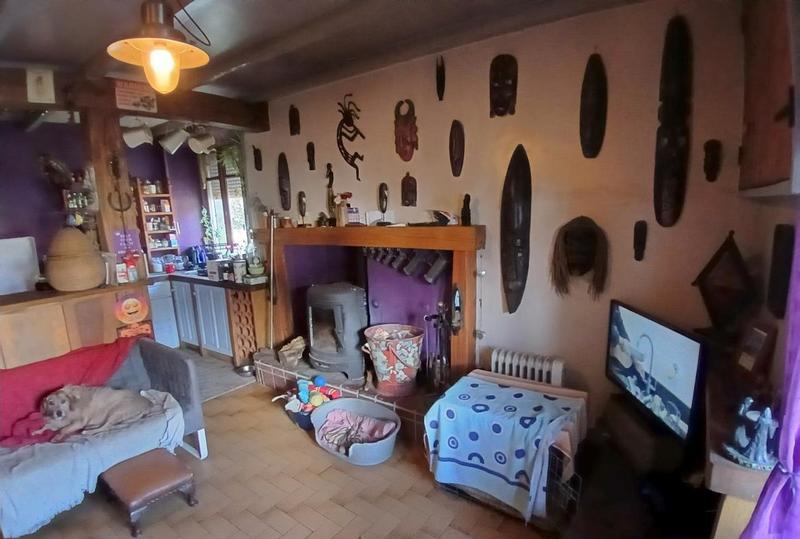 Maison en pierre - 116 m² - 5 pièces