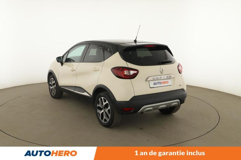 Renault Captur 1.2 TCe Energy Intens 120 ch