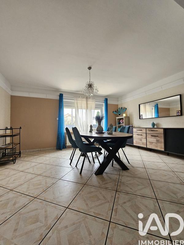 Appartement - 131 m² - 4 pièces