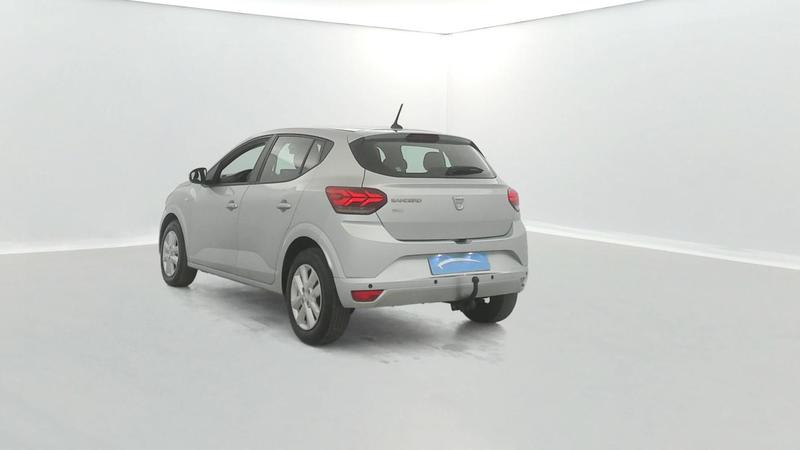 Dacia Sandero Eco-G 100 - 22 Confort