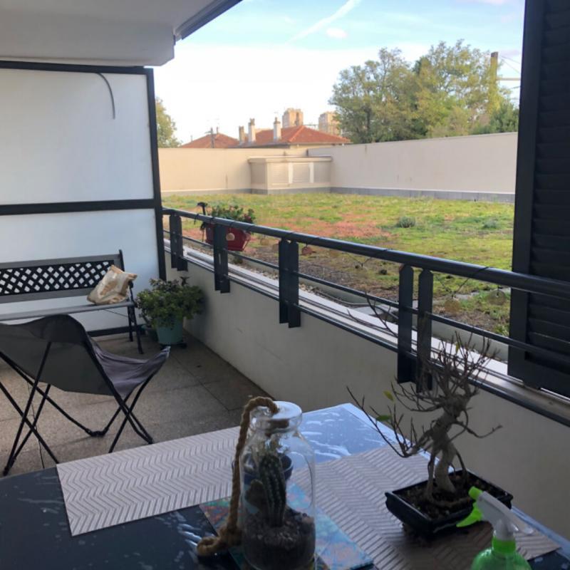 Appartement - 57 m² - 3 pièces