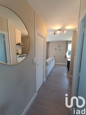 Maison - 64 m² - 3 pièces