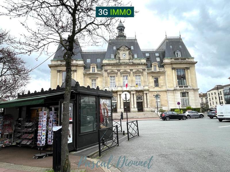 Appartement - 41 m² - 2 pièces