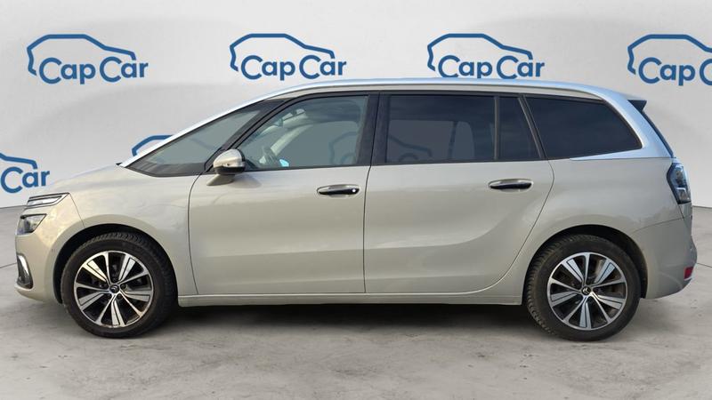 Citroën Grand C4 Picasso II 1.6 BlueHDi 116 Eat6 Shine - 5 places Automatique