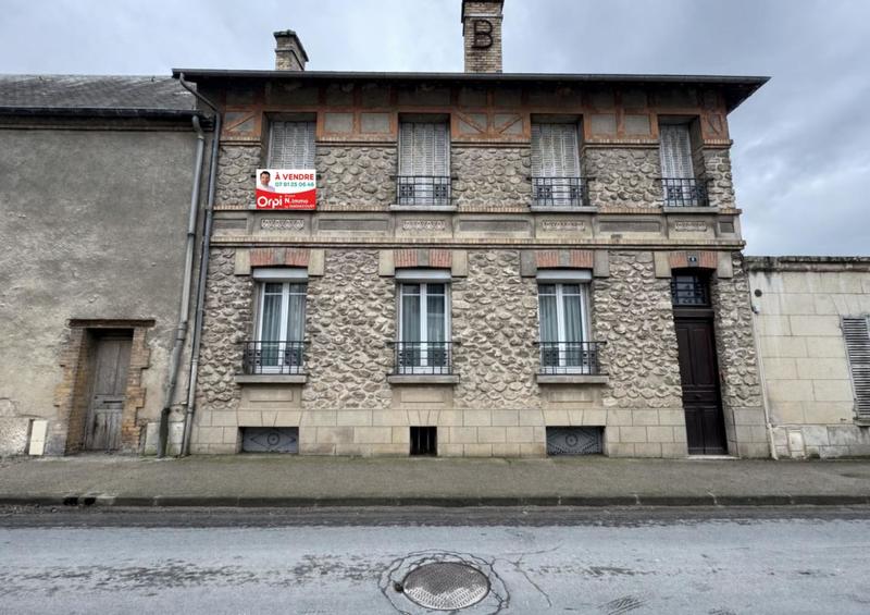 Maison - 176 m² - 7 pièces