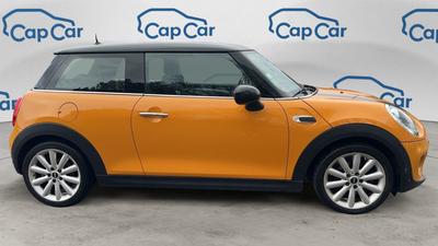 Mini Cooper 1.5 136 Pack Chili