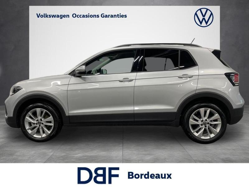 Volkswagen t-Cross 1.0 Tsi 95 Start/Stop Bvm5 Vw Edition