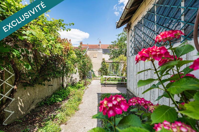 Maison - 196 m² - 8 pièces