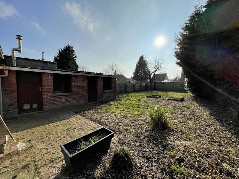 Maison ancienne - 120 m² - 4 pièces