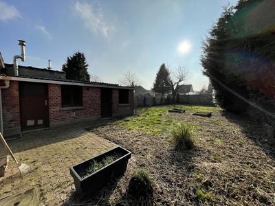 Maison ancienne - 120 m² - 4 pièces