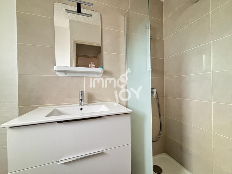 Appartement - 19 m² - 1 pièce