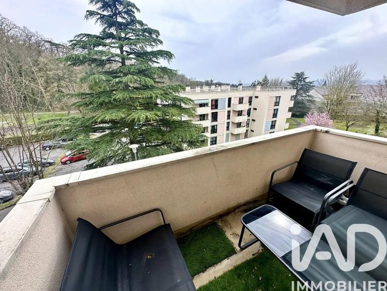 Appartement - 55 m² - 2 pièces