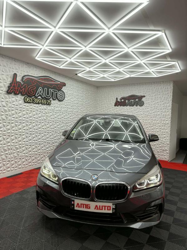 Bmw Serie 2 Active Tourer (F45) Lci 216d 116cv. Business Design Dkg7