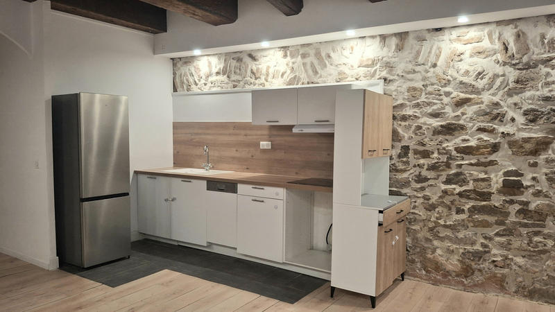 Appartement - 67 m² - 3 pièces