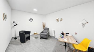 Local commercial - 53 m² - 4 pièces