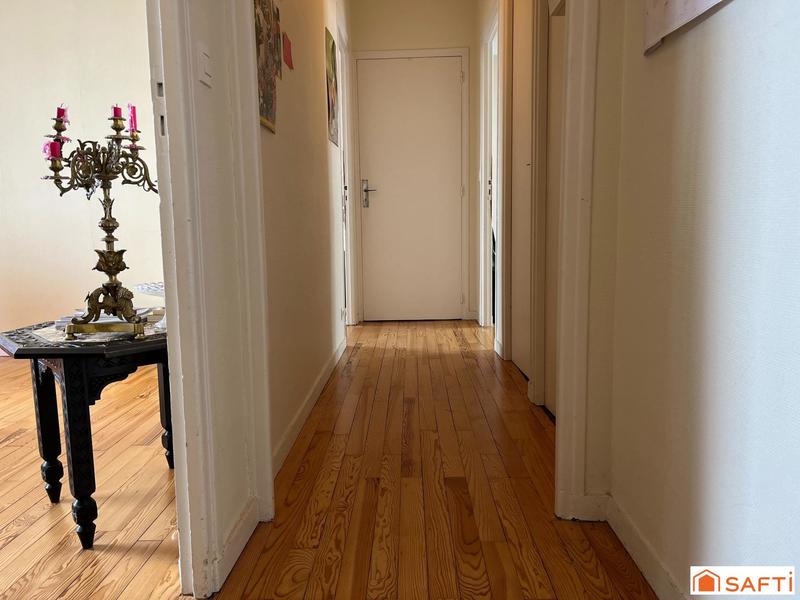 Appartement - 60 m² - 3 pièces