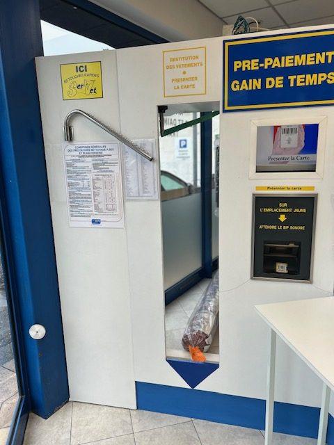 Fonds de commerce - 84 m²