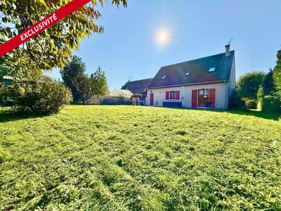 Maison - 110 m² - 6 pièces