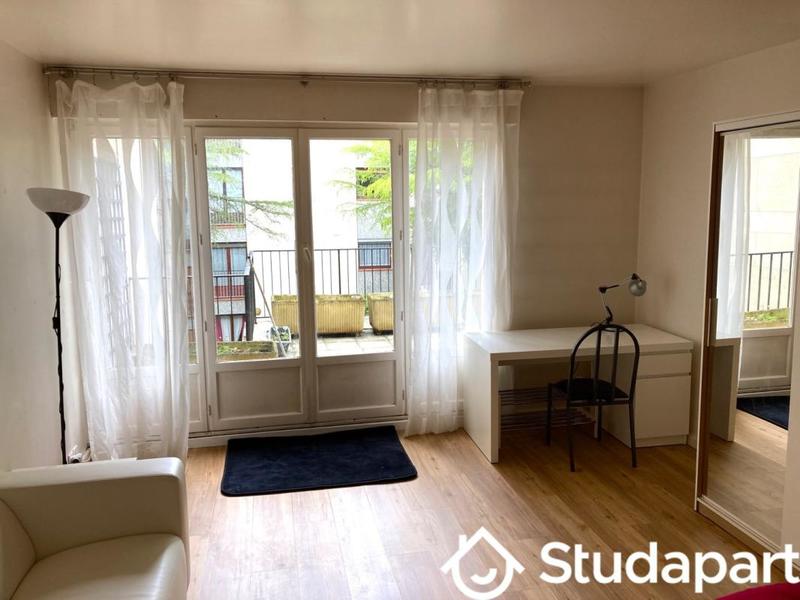 Chambre - 20 m² - 1 pièce