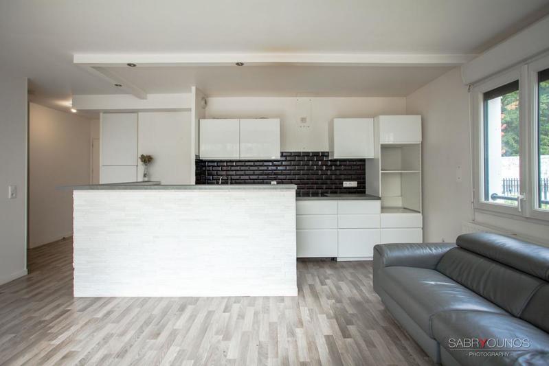 Appartement - 62 m² - 3 pièces