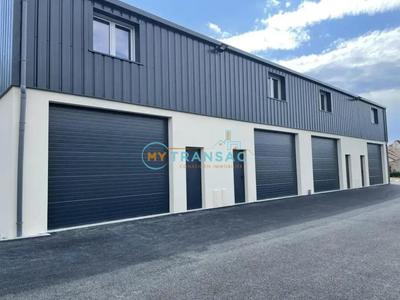 Local d'activités - 115 m²