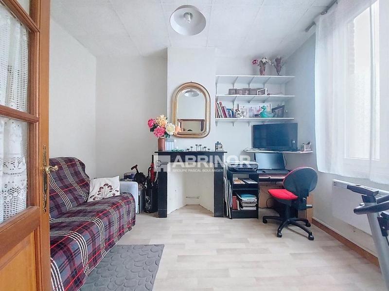 Maison - 91 m² - 5 pièces