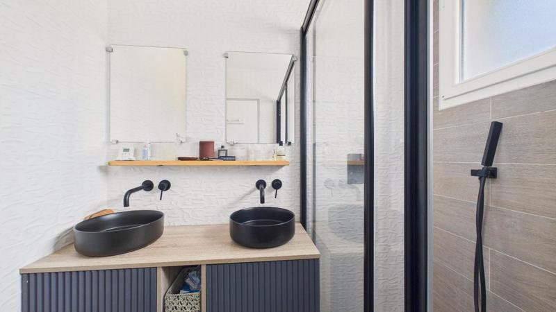 Maison - 150 m² - 7 pièces