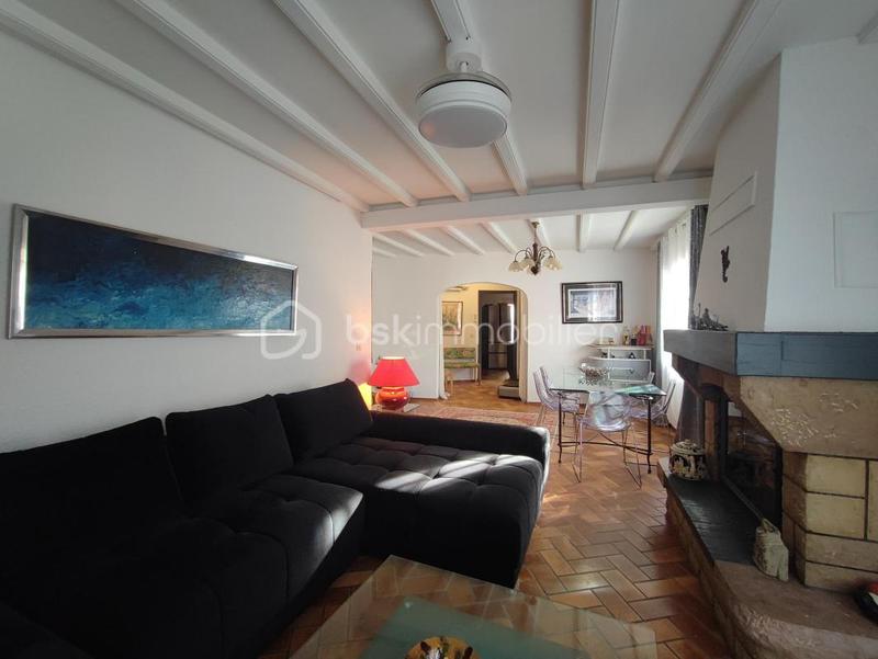 Maison de ville - 182 m² - 7 pièces