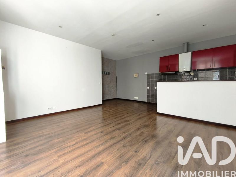 Appartement - 49 m² - 2 pièces
