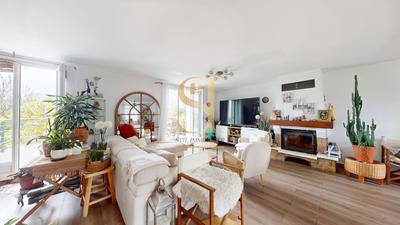 Maison - 153 m² - 7 pièces