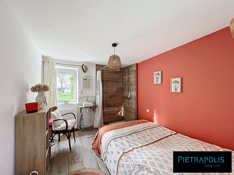 Maison - 154 m² - 5 pièces