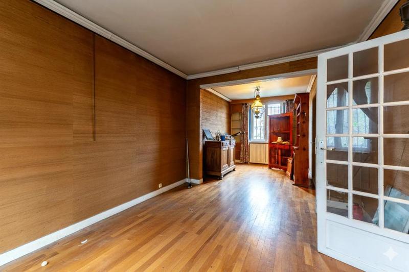 Maison - 165 m² - 7 pièces