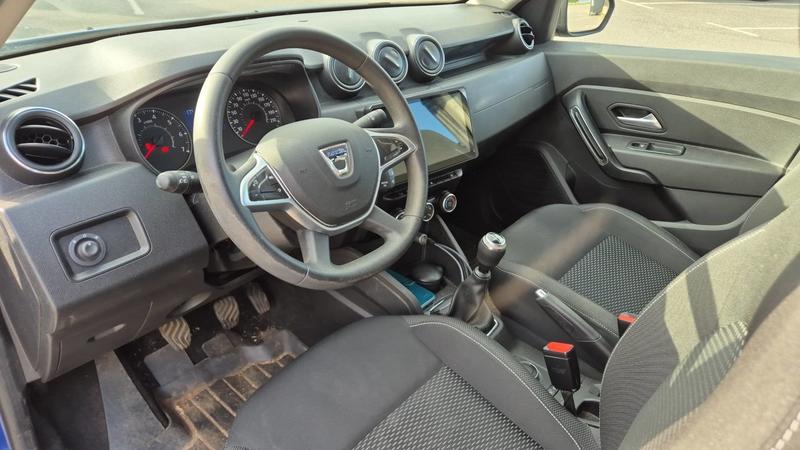 Dacia Duster 1.5 Blue dCi 115 Evasion