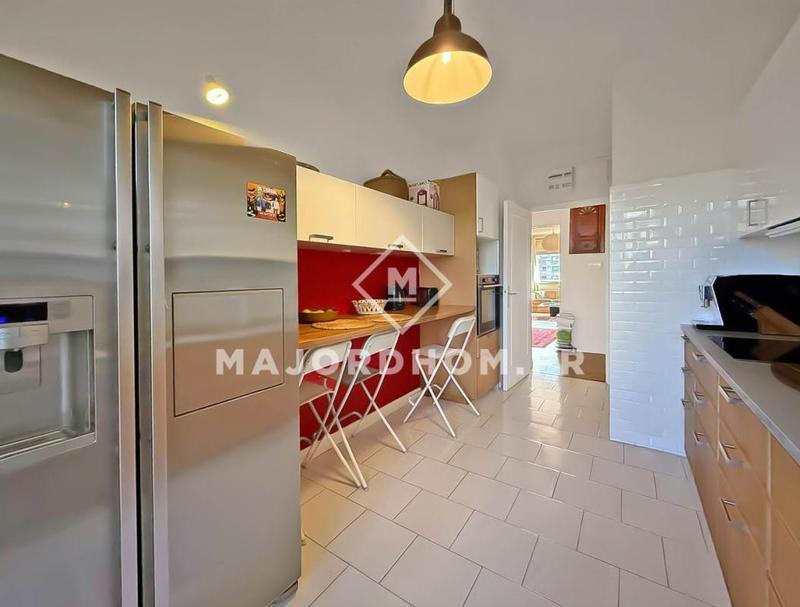 Appartement - 137 m² - 5 pièces