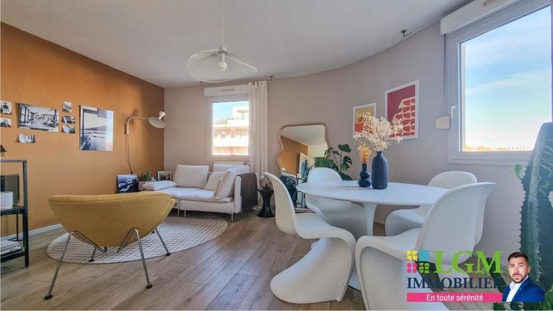 Appartement - 37 m² - 2 pièces