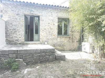 Maison ancienne - 128 m² - 6 pièces