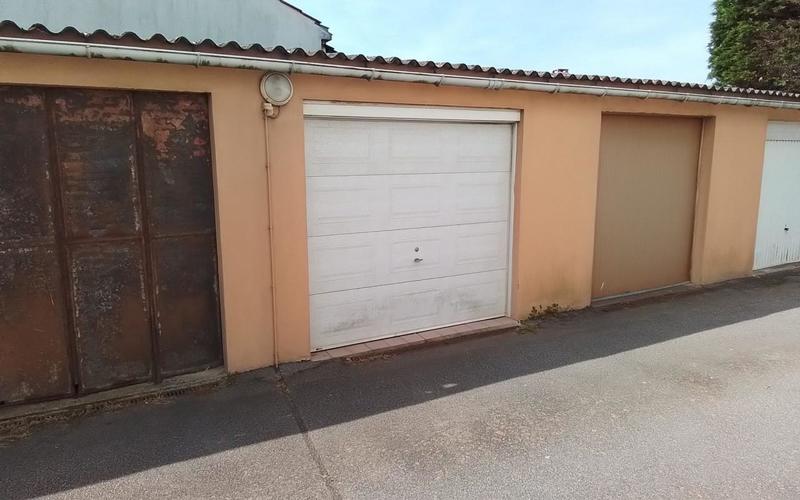 Garage - 14 m²