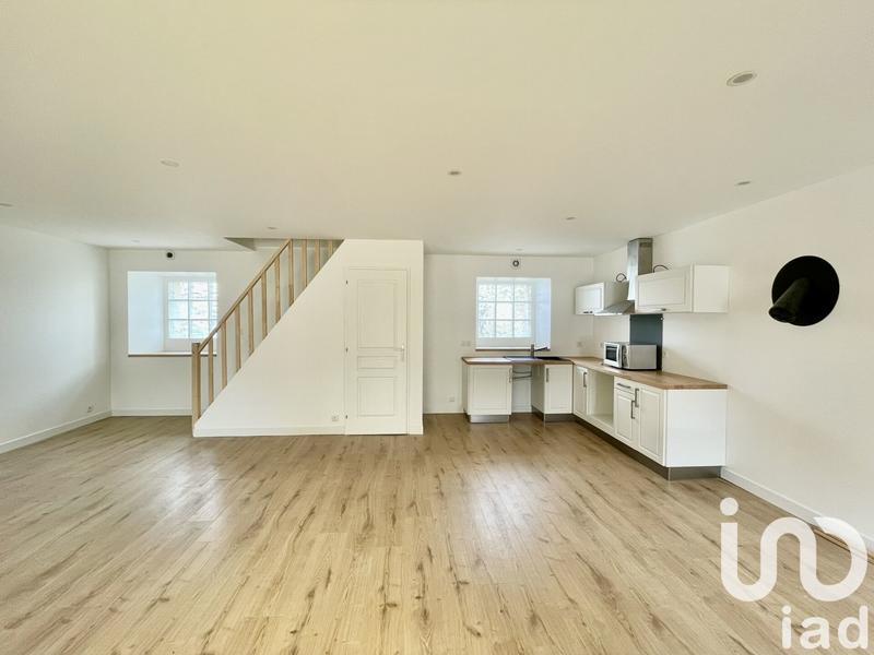 Maison - 80 m² - 3 pièces